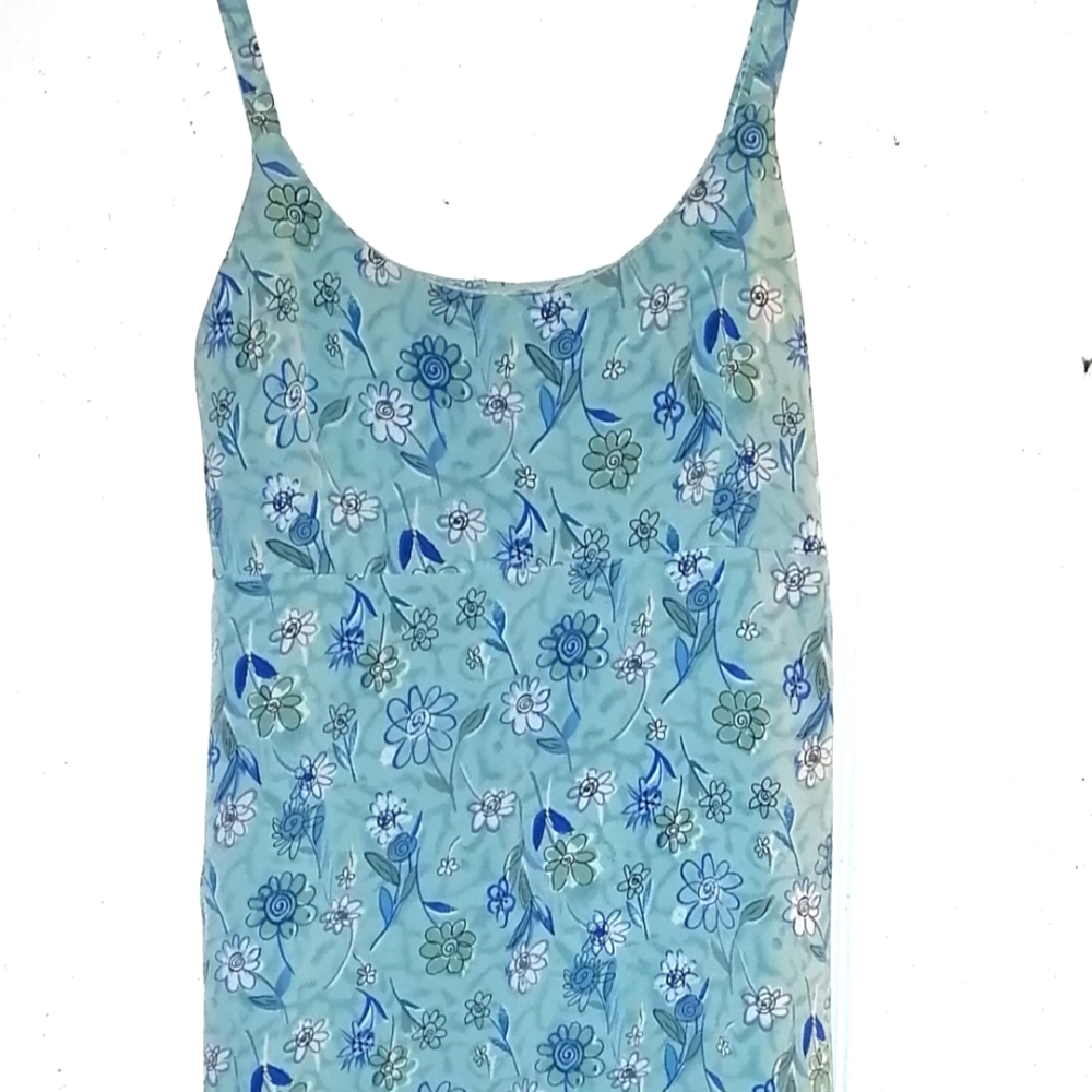 Ashley Taylor summer dress